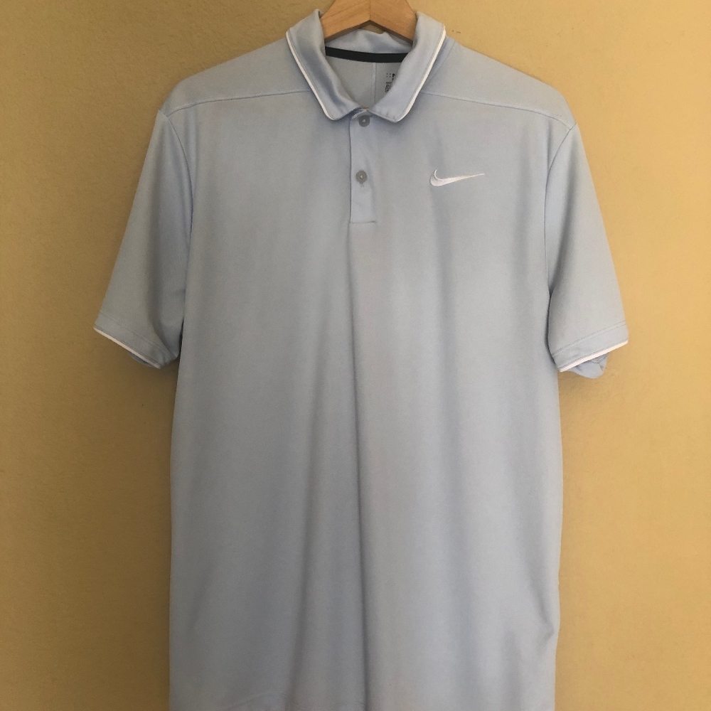 Nike Dri-Fit Golf Shirt